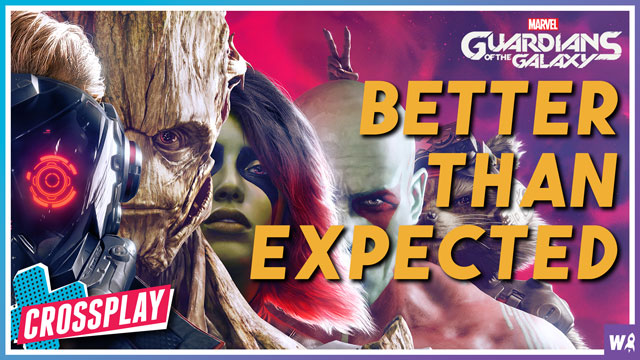Marvel's Guardians of The Galaxy Is Better Than We Expected - Crossplay 96