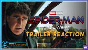 NEW Spider-Man No Way Home Trialer Reaction