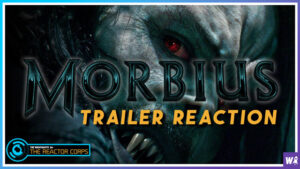 Morbius Trailer Reaction