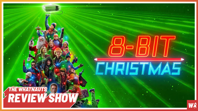 8-bit Christmas - The Review Show 187