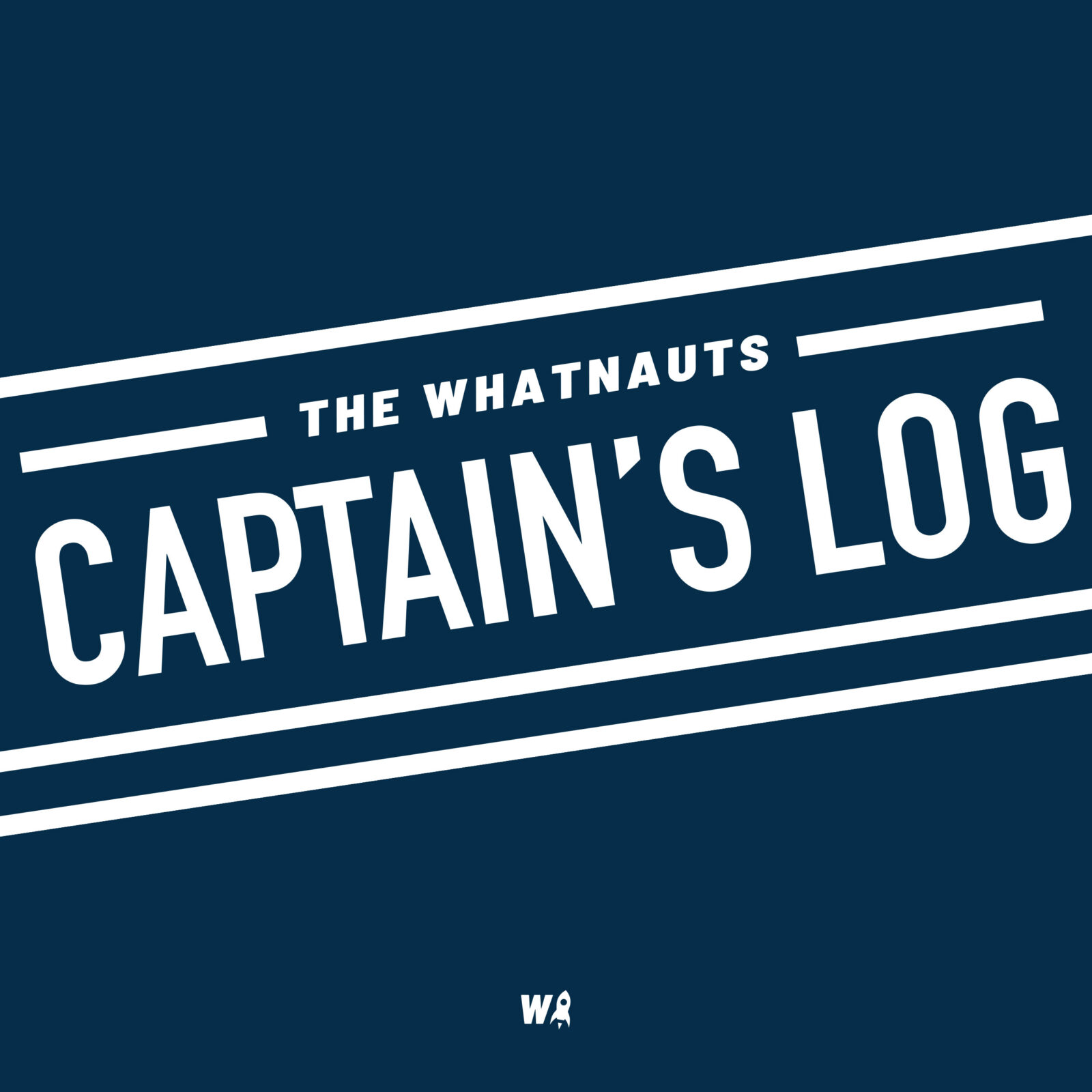 The Captain's Log podcast cover art