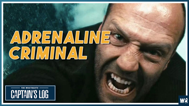 Adrenaline Criminal - The Captains Log 176