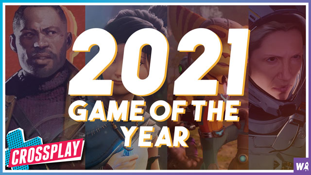 Game of the Year 2021 - Crossplay 102