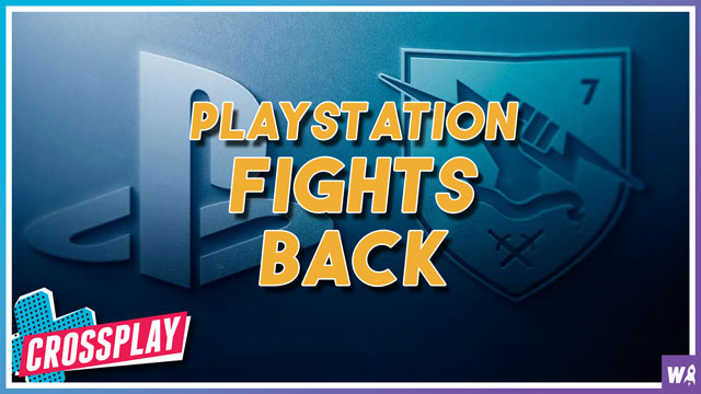 PlayStation fights back - Crossplay 106