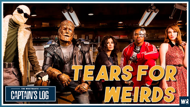 Tears for Weirds - The Captains Log 183