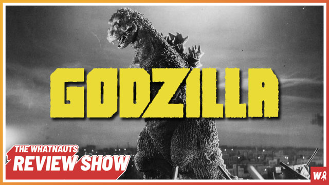 Godzilla (1954) - The Review Show 198