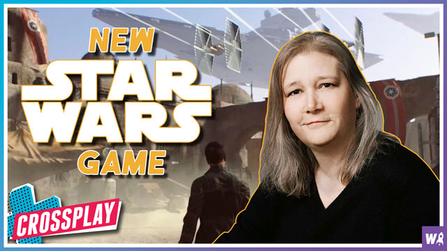 Amy Hennig Gives Star Wars A New Hope - Crossplay 115