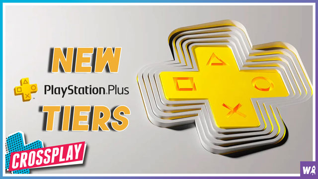 New PlayStation Plus Tiers? - Crossplay 113