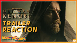 New Obi-Wan Kenobi Trailer reaction