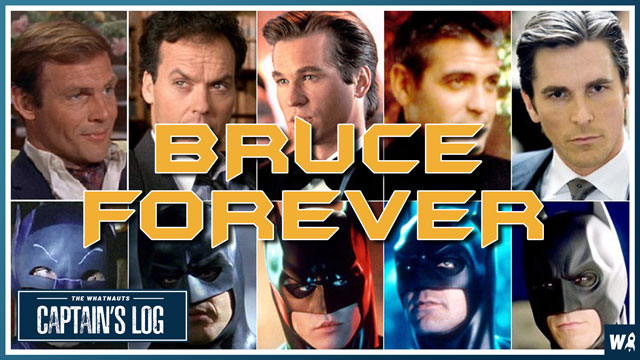 Bruce Forever - The Captain's Log 191