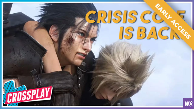 Early Access - Crisis Core Reunion is coming - Crossplay 123