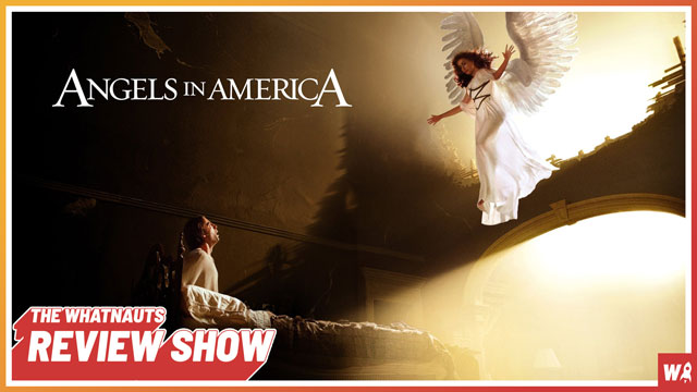 Angels in America - The Review Show 209