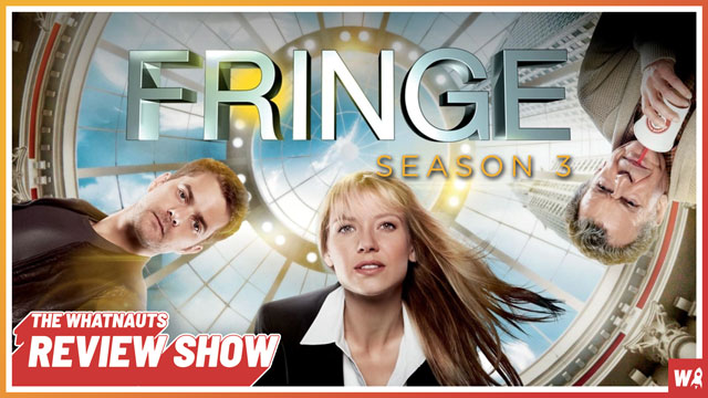 Fringe season 3 - The Review Show 211