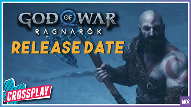 God of War Ragnarok Finally Gets A Release Date - Crossplay 124