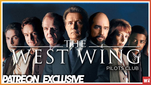 The West Wing - Pilot's Club 5