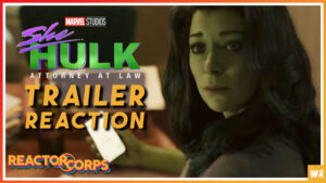 She-Hulk Official Trailer Reaction