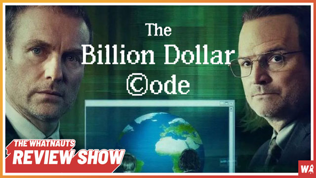 The Billion Dollar Code - The Review Show 215