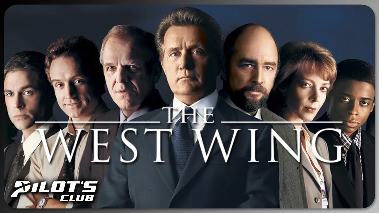 The West Wing - Pilot's Club 5