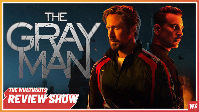 The Gray Man - The Review Show 218