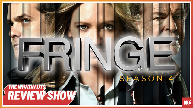 Fringe Season 4 - The Review Show 216