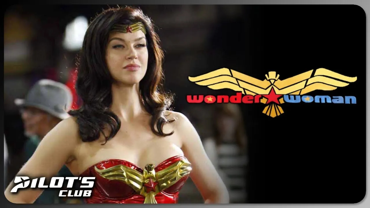Wonder Woman (2011) - Pilots Club 6