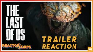 HBO's The Last of Us Trailer Reaction