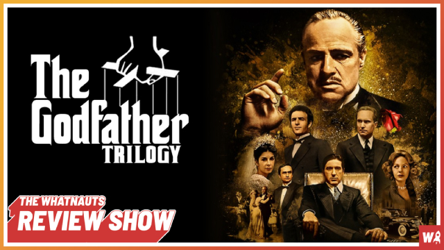 The Godfather Trilogy - The Review Show 221