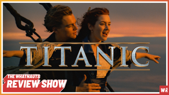 Titanic - The Review Show 222