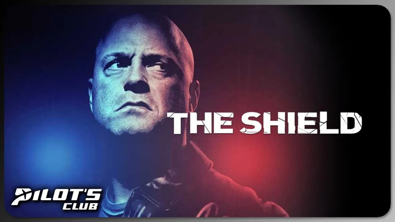 The Shield - Pilot's Club 8