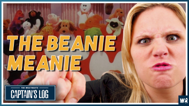 The Beanie Meanie - The Captain's Log 213