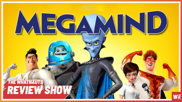 Megamind - The Review Show 231