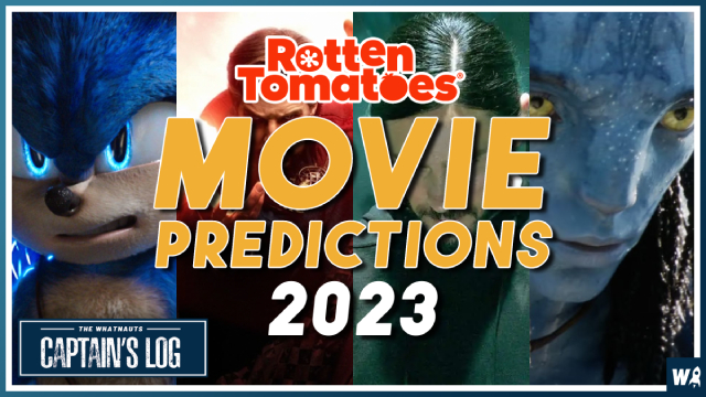 Rotten Tomatoes Movie Predictions 2023 - The Captain's Log 216