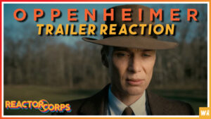 Oppenheimer Trailer Reaction