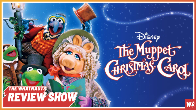 The Muppets Christmas Carol - The Review Show 234