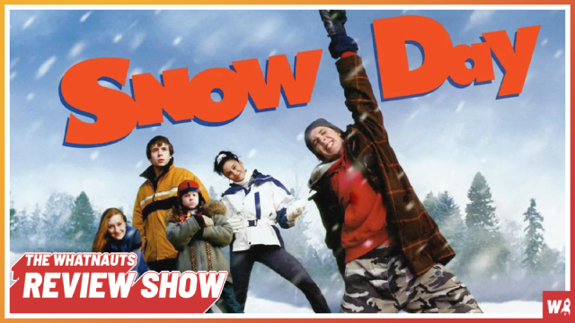 Snow Day - The Review Show 235