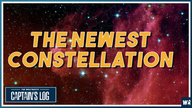 The Newest Constellation - The Captain's Log 218