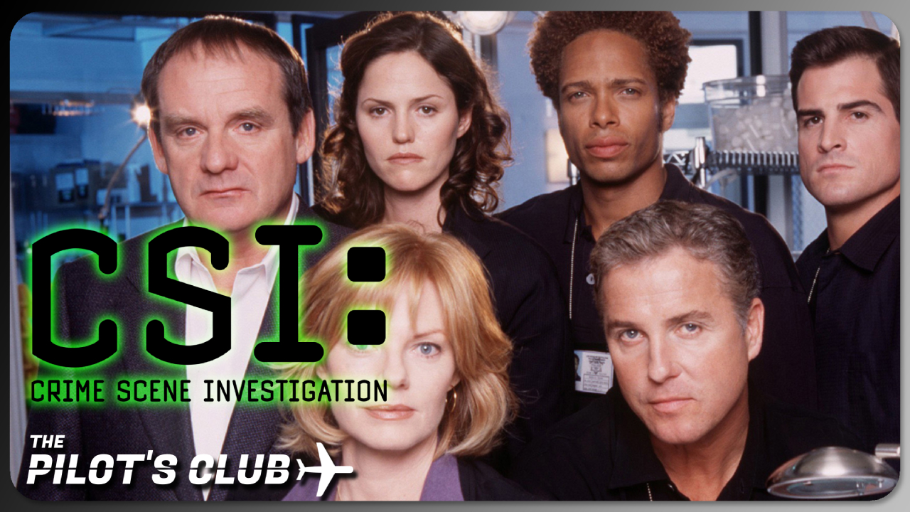 CSI - Pilot's Club 14