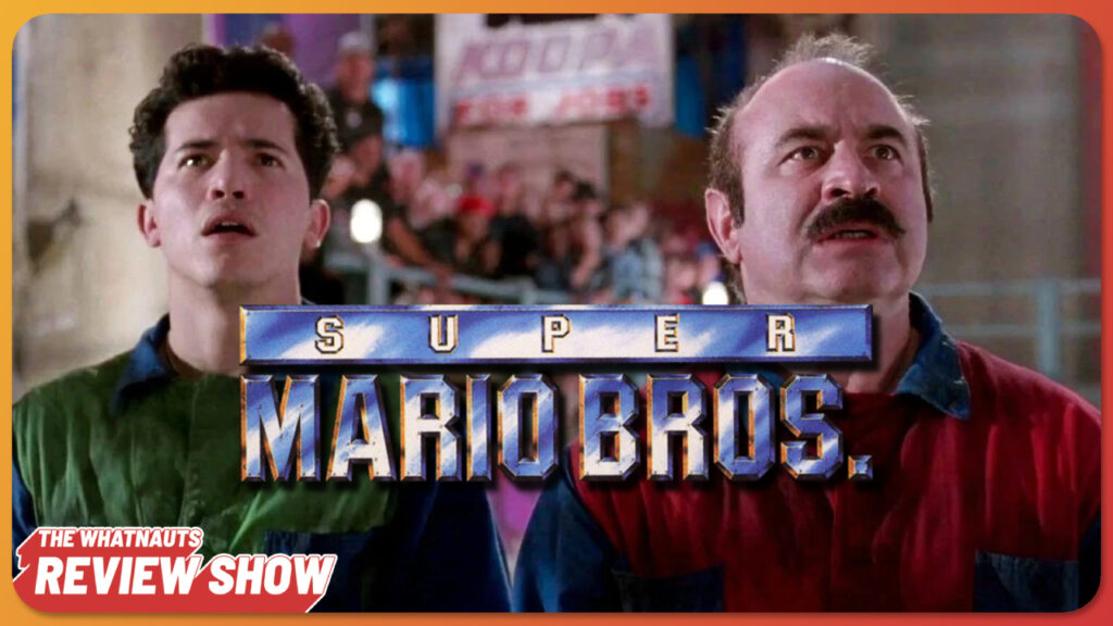 Super Mario Bros. (1993) - The Review Show 249