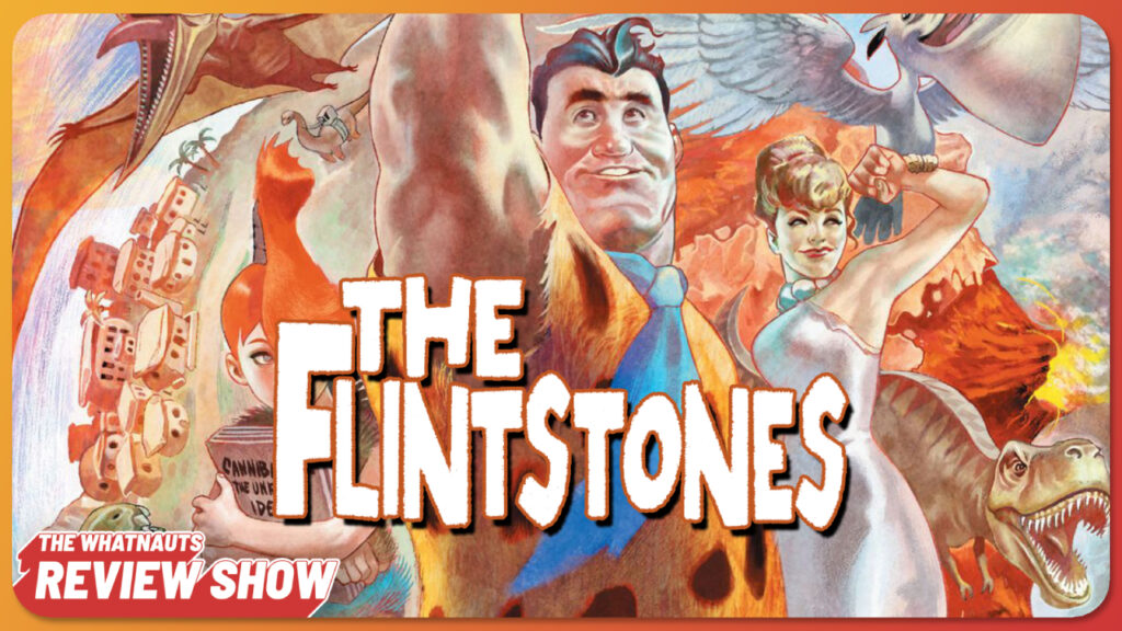 The Flintstones (2016 comics) - The Review Show 250