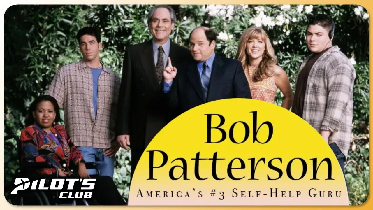 Bob Patterson - Pilot's Club 15