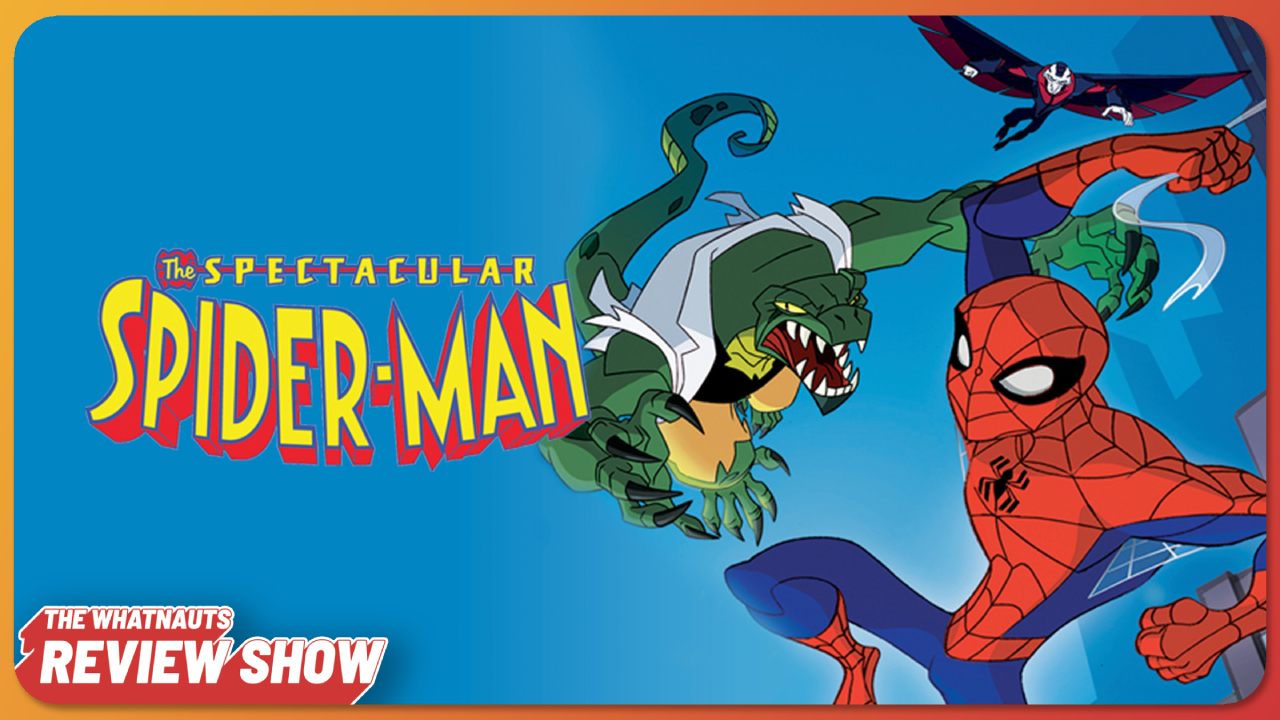 The Spectacular Spider-Man - The Review Show 253