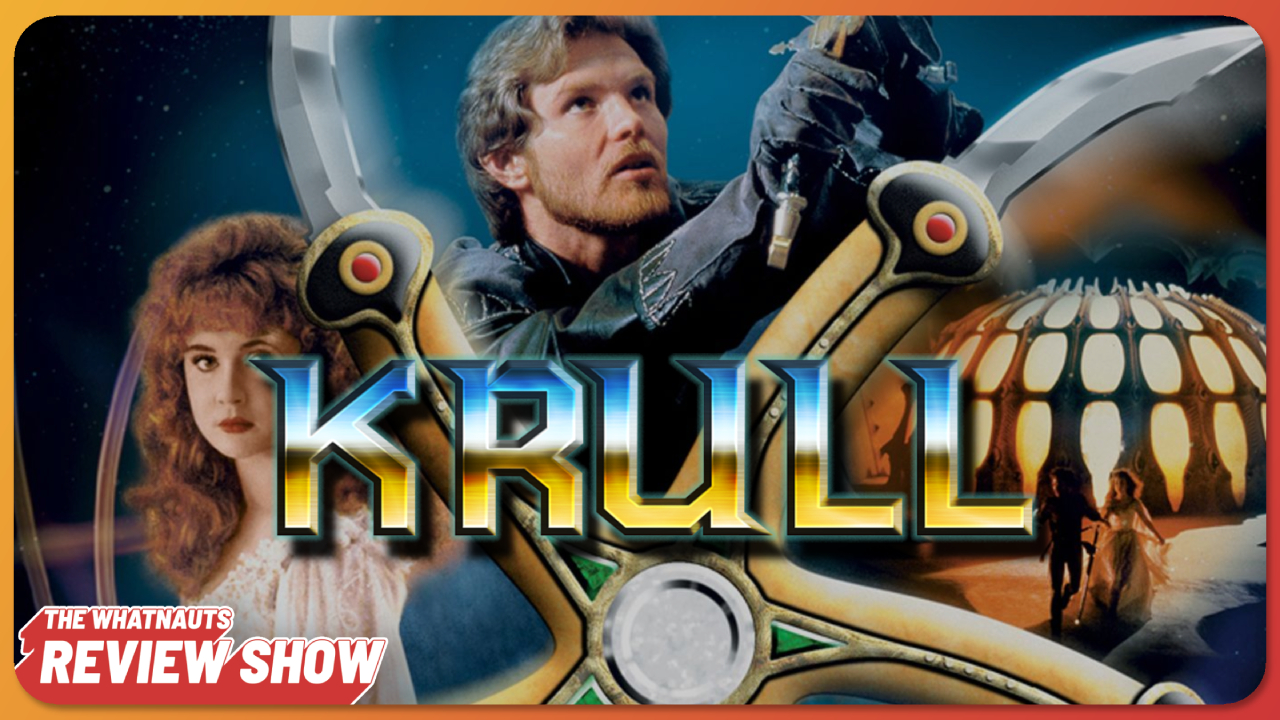 Krull - The Review Show 256