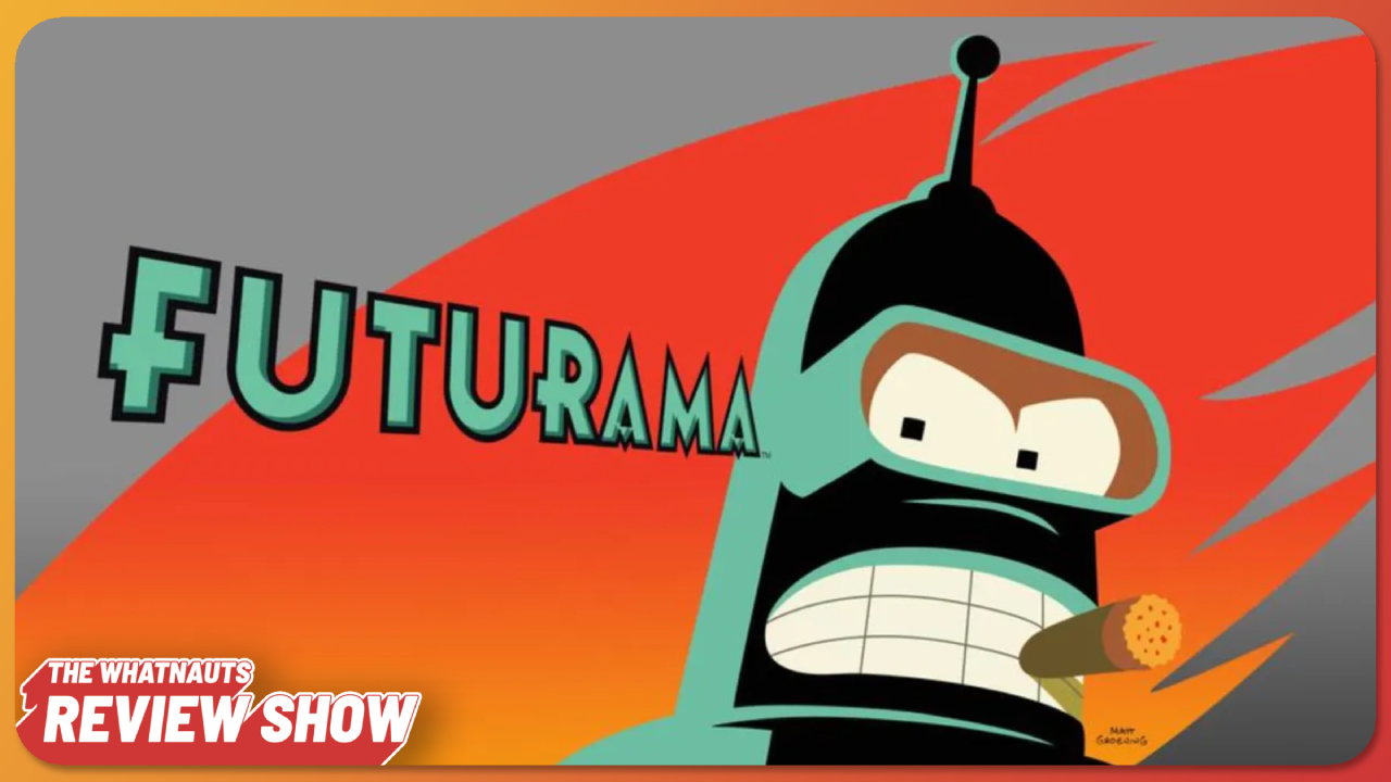 Futurama - The Review Show 263