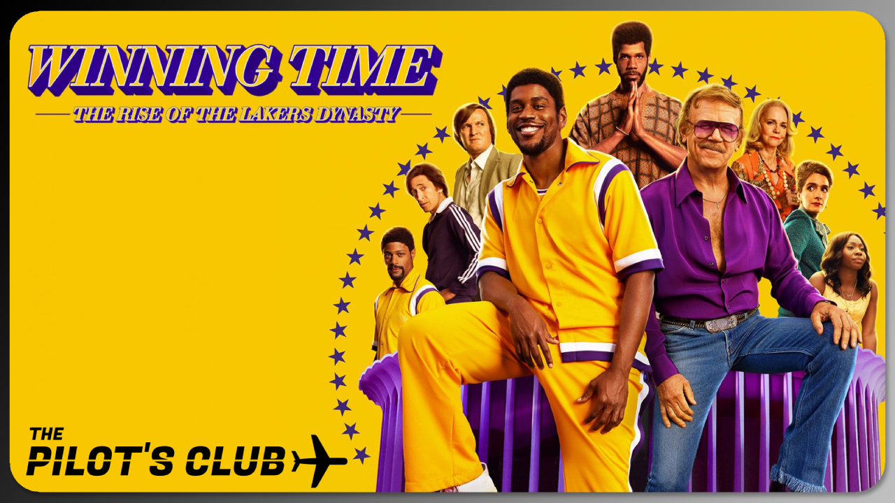 Winning Time: The Rise of the Lakers Dynasty - Pilot's Club 20