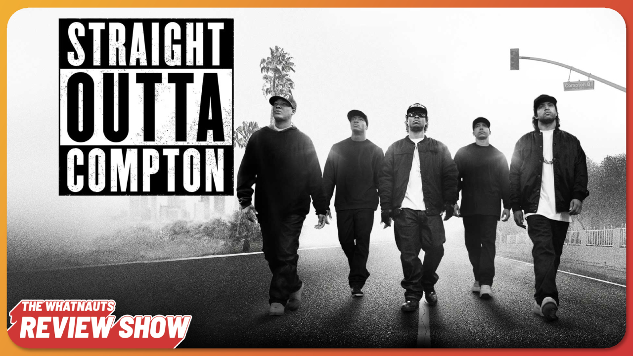 Straight Outta Compton - The Review Show 270