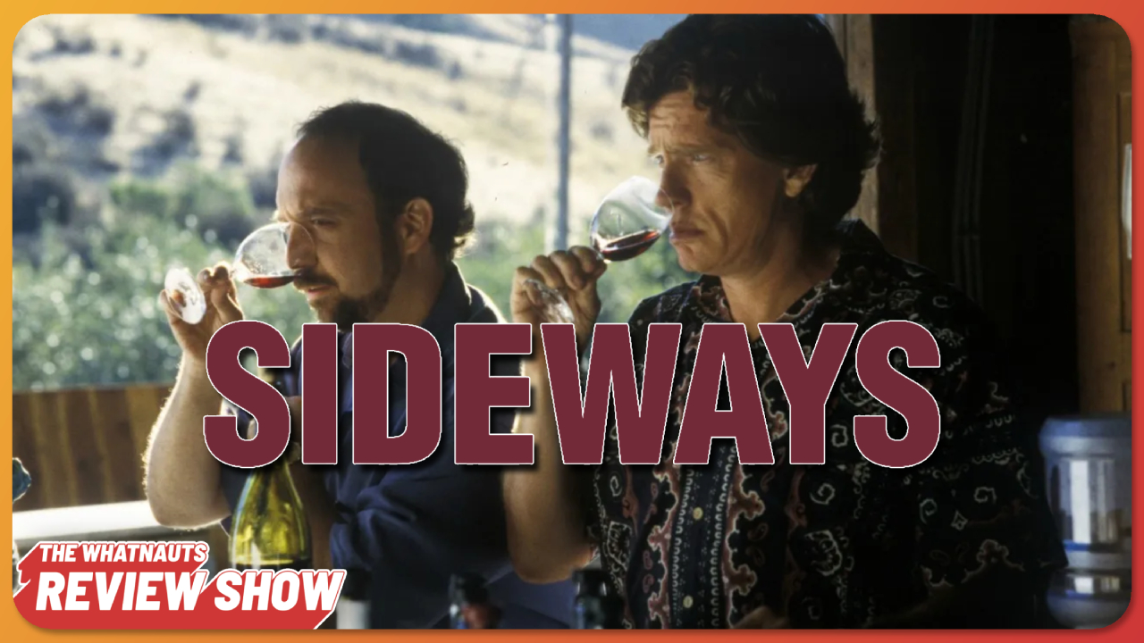 Sideways - The Review Show 271