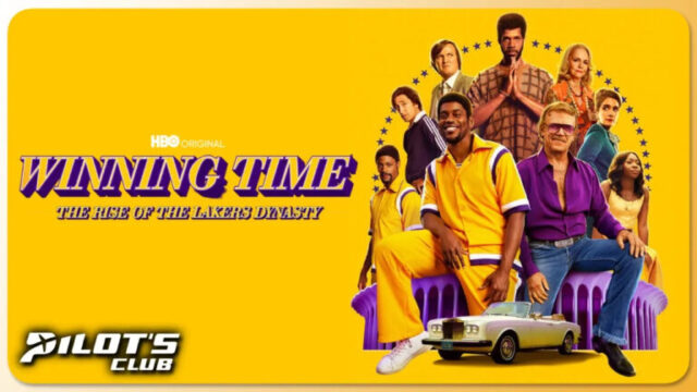 Winning Time: The Rise of the Lakers Dynasty - Pilot's Club 20