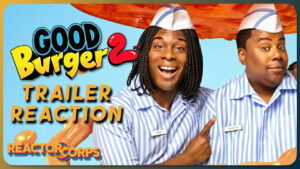 Good Burger 2 Trailer Reaction