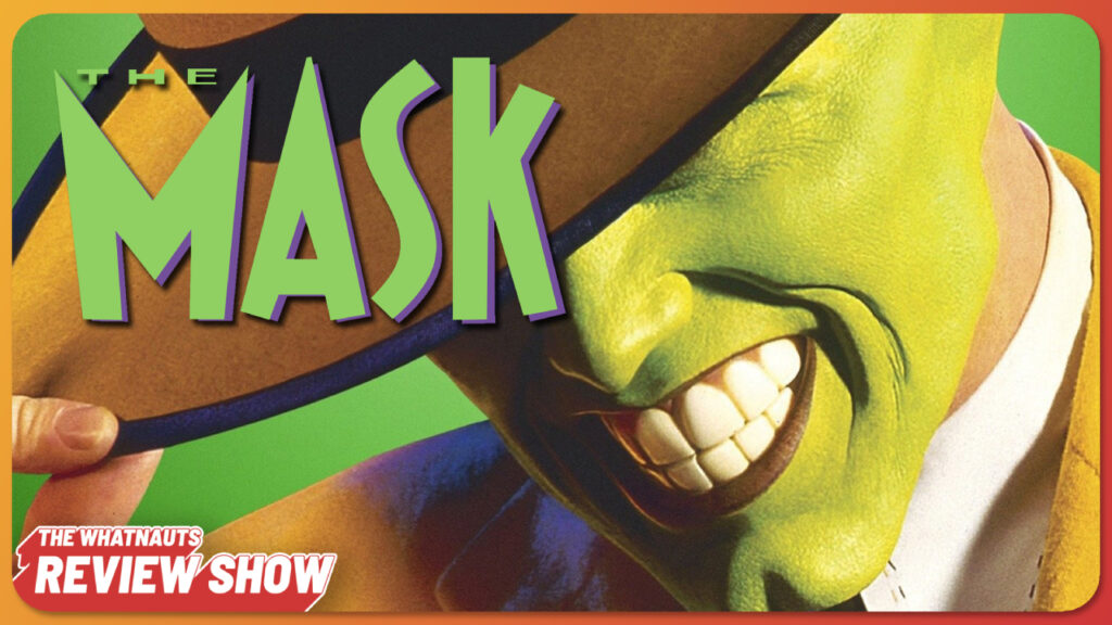The Mask - The Review Show 282