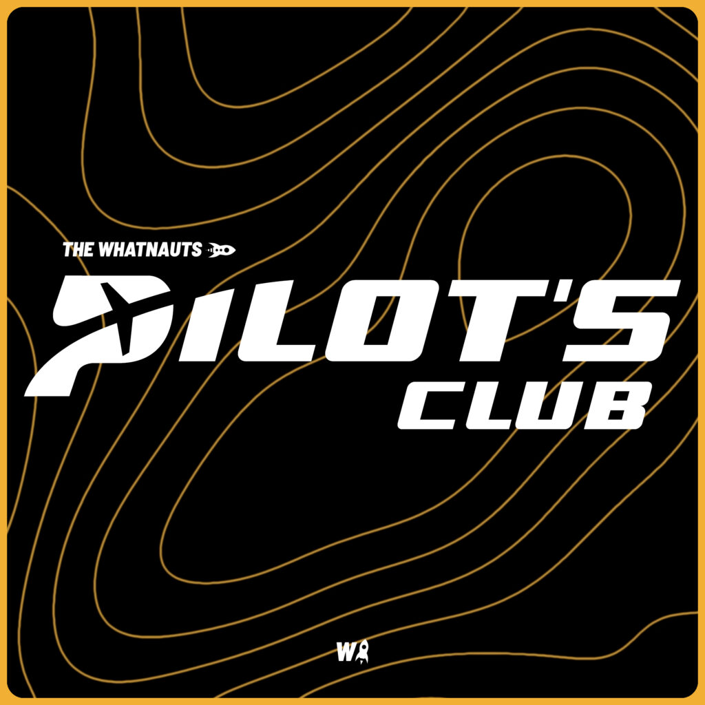 The Pilot's Club Cover